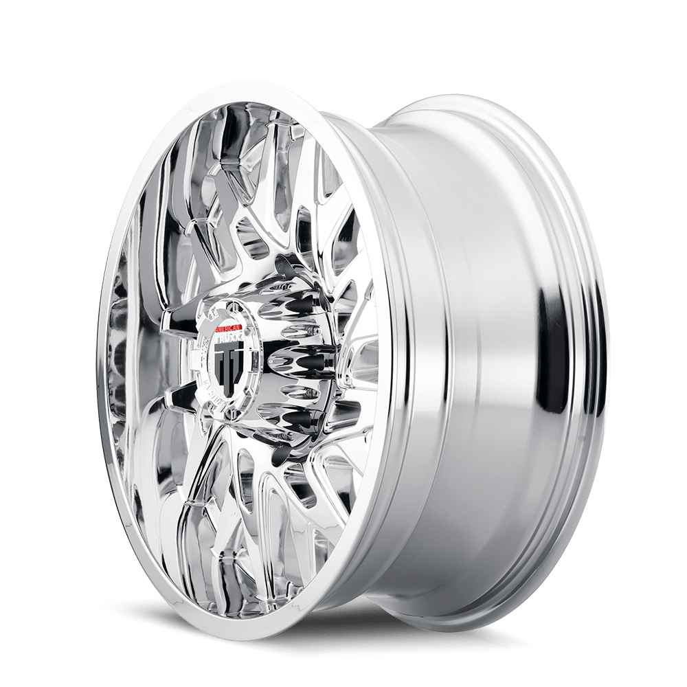 American Truxx DNA AT184 Wheel – Chrome