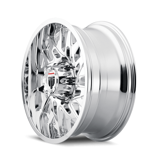 American Truxx DNA AT184 Wheel – Chrome