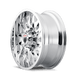 American Truxx DNA AT184 Wheel – Chrome