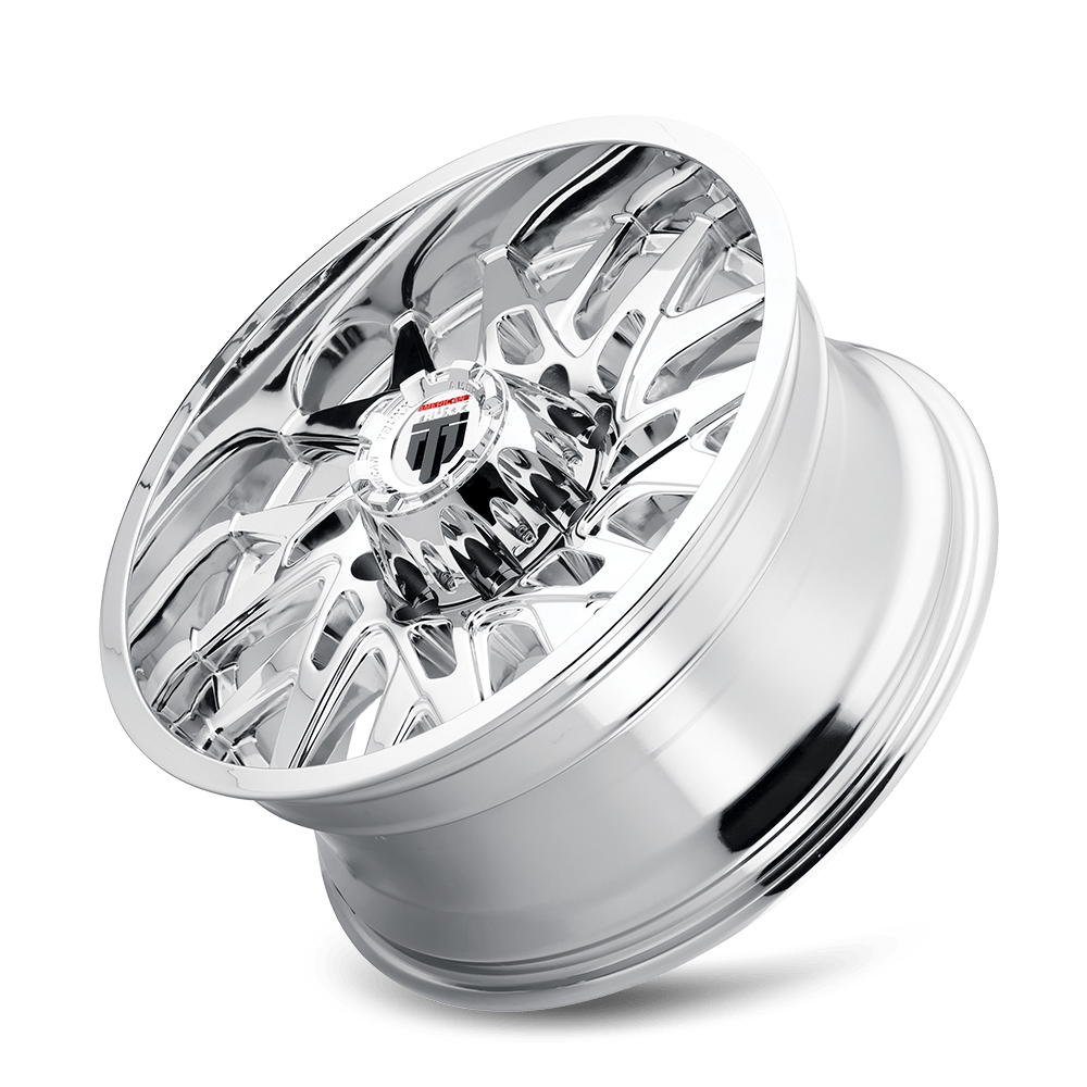 American Truxx DNA AT184 Wheel – Chrome