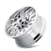 American Truxx DNA AT184 Wheel – Chrome