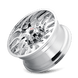 American Truxx DNA AT184 Wheel – Chrome