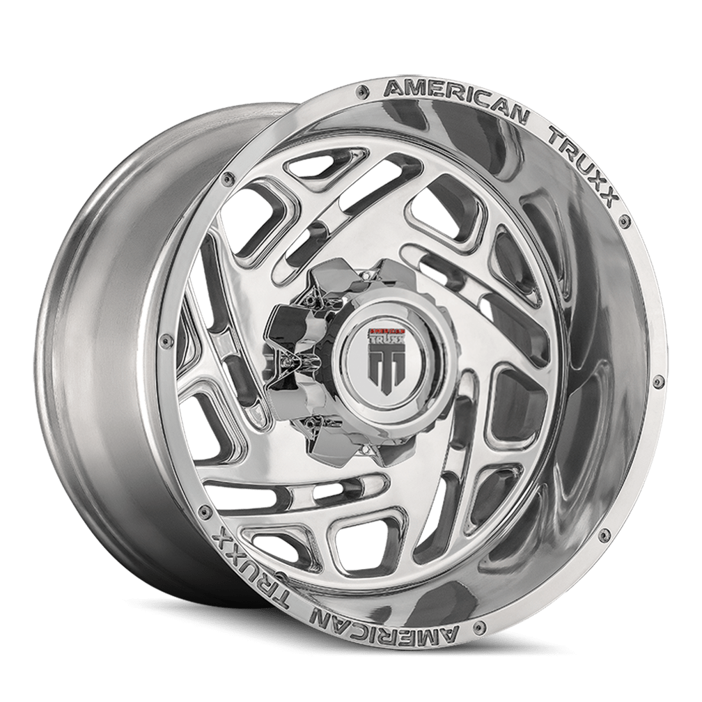 American Truxx Cosmos AT1904 Wheel – Polished
