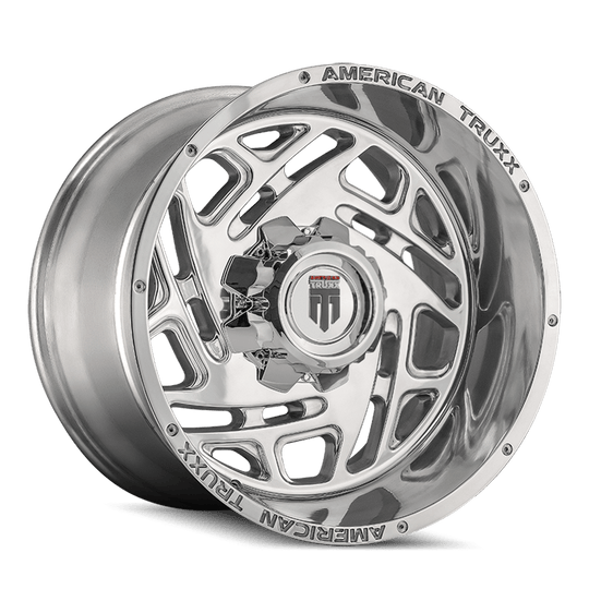 American Truxx Cosmos AT1904 Wheel – Polished