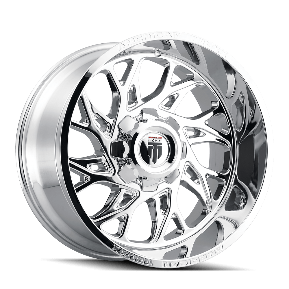 American Truxx Destiny AT1913 Wheel – Chrome