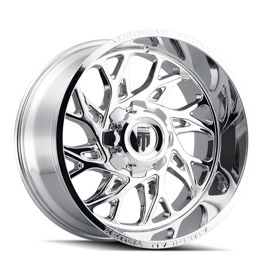 American Truxx Destiny AT1913 Wheel – Chrome