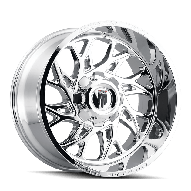 American Truxx Destiny AT1913 Wheel – Chrome