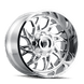American Truxx Destiny AT1913 Wheel – Chrome