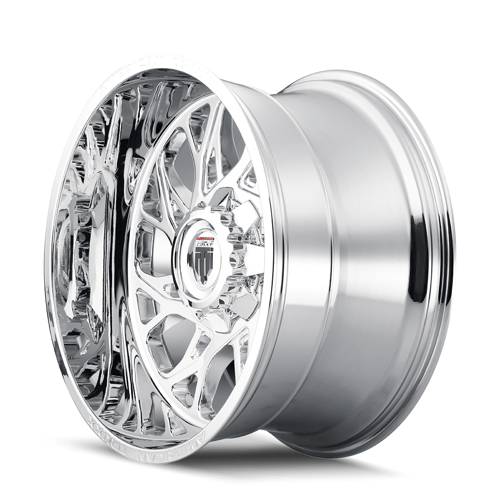 American Truxx Destiny AT1913 Wheel – Chrome