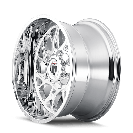 American Truxx Destiny AT1913 Wheel – Chrome
