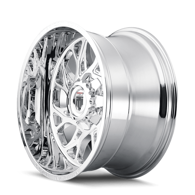 American Truxx Destiny AT1913 Wheel – Chrome