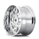 American Truxx Destiny AT1913 Wheel – Chrome
