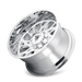 American Truxx Destiny AT1913 Wheel – Chrome