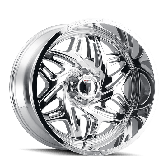 American Truxx Euphoria AT1914 Wheel – Chrome