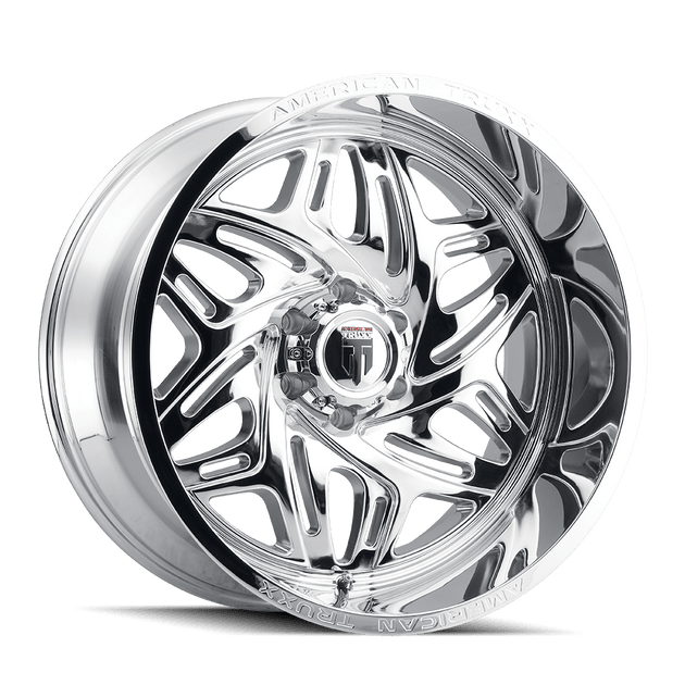 American Truxx Euphoria AT1914 Wheel – Chrome