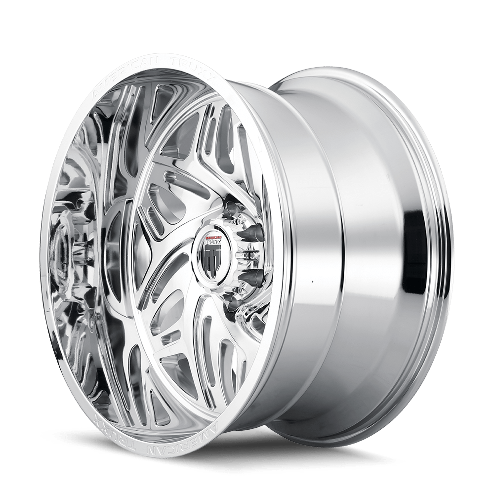American Truxx Euphoria AT1914 Wheel – Chrome