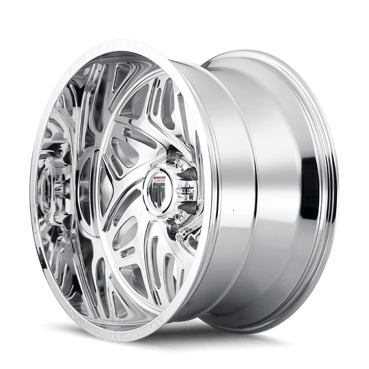 American Truxx Euphoria AT1914 Wheel – Chrome