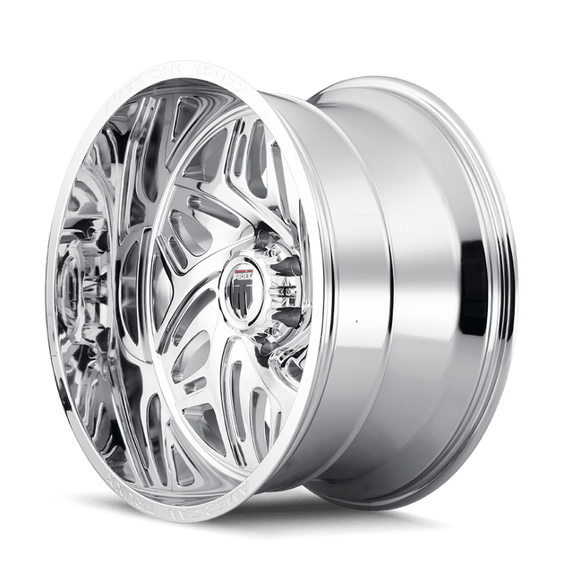 American Truxx Euphoria AT1914 Wheel – Chrome