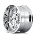 American Truxx Euphoria AT1914 Wheel – Chrome