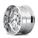 American Truxx Euphoria AT1914 Wheel – Chrome