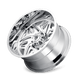 American Truxx Euphoria AT1914 Wheel – Chrome