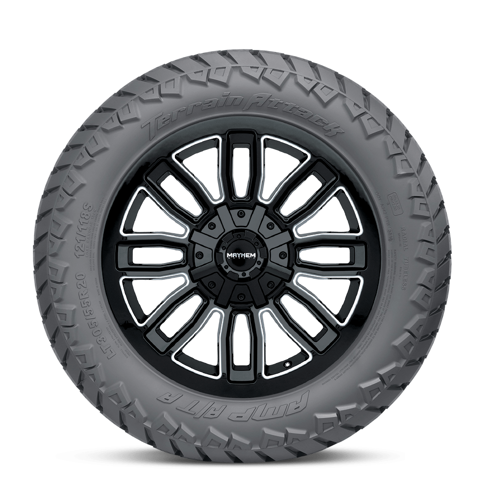 AMP Terrain Attack A/T A Tire