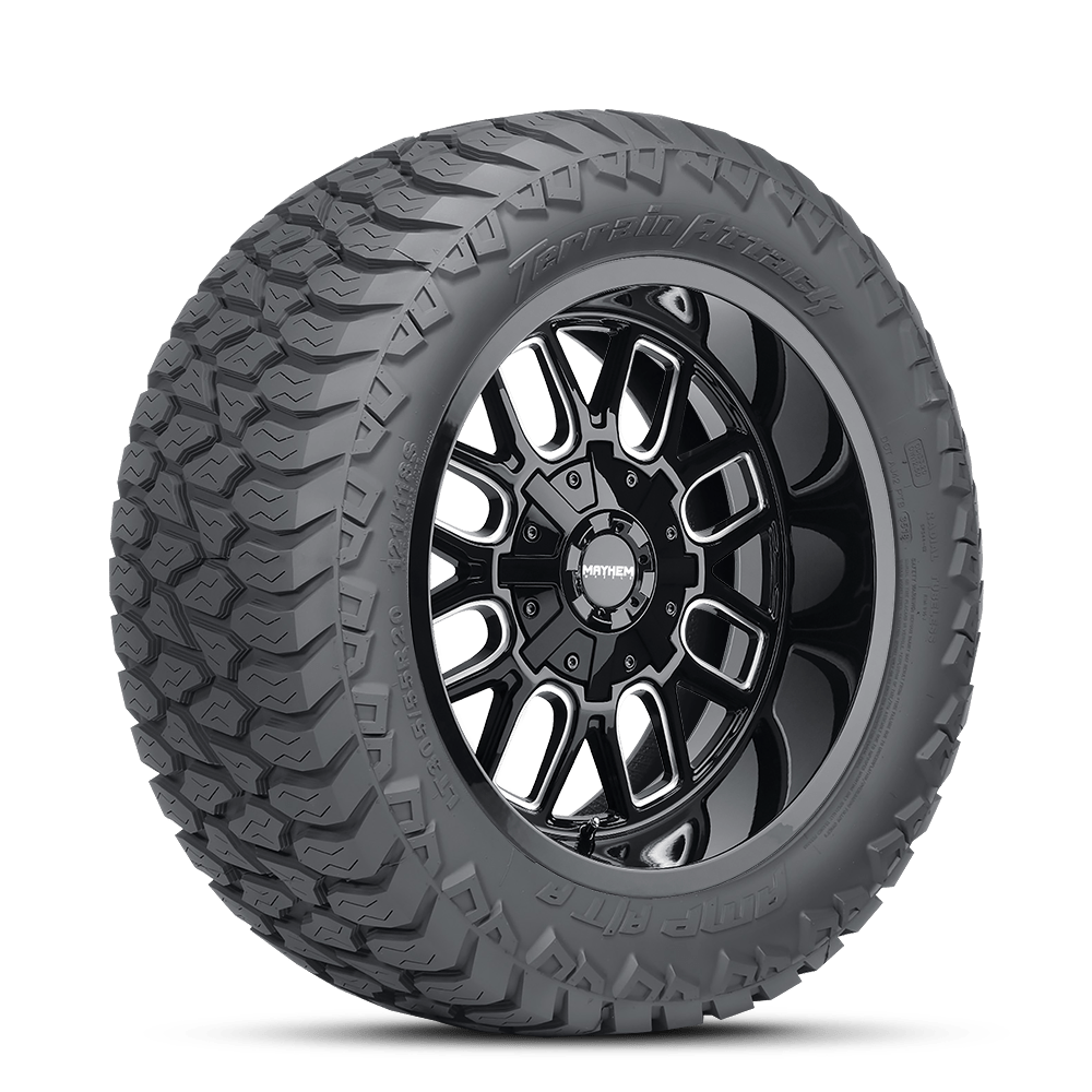 AMP Terrain Attack A/T A Tire