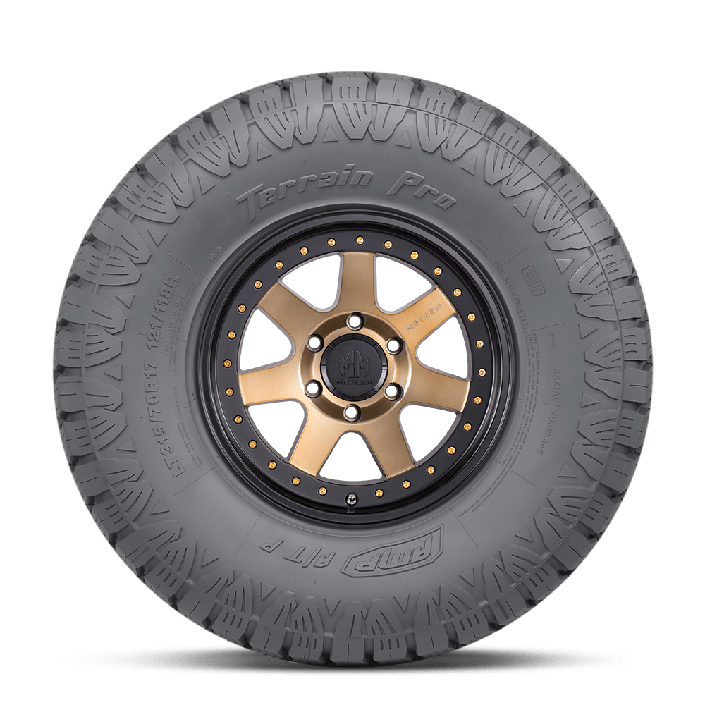 AMP Terrain Pro A/T P Tire