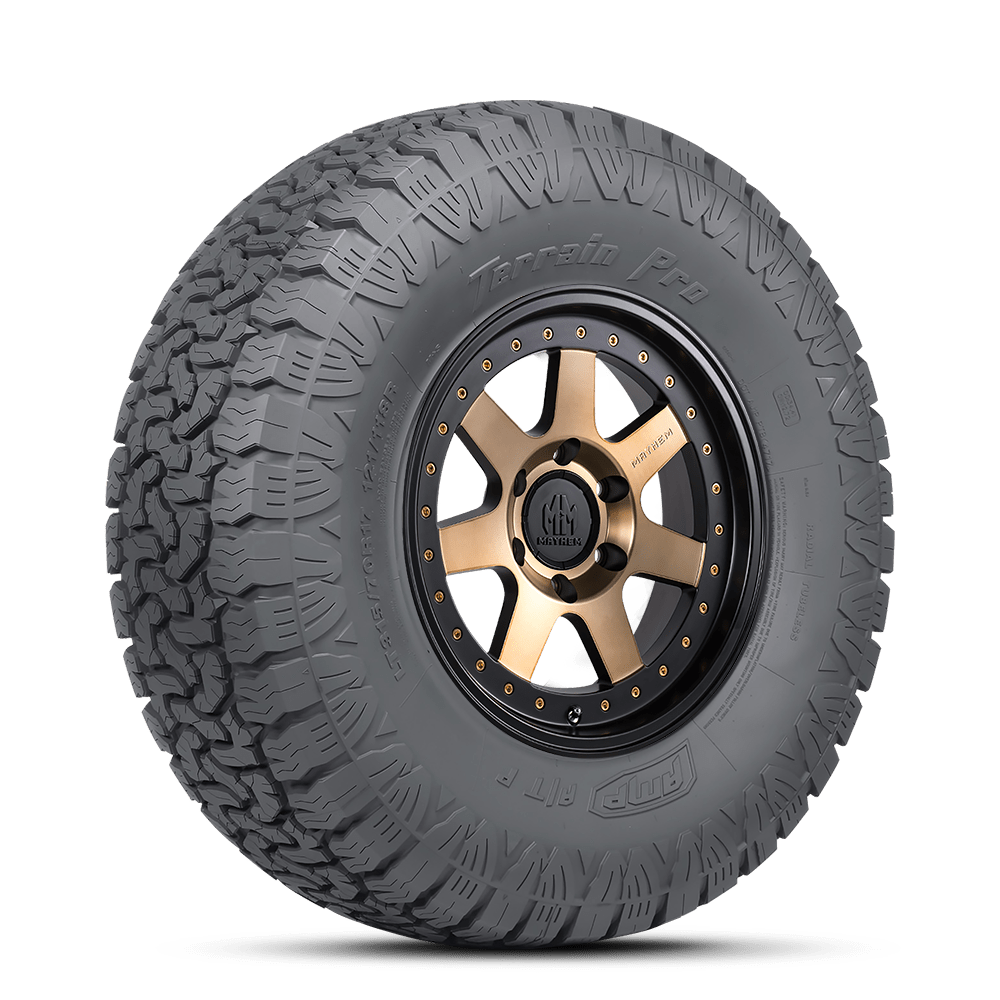AMP Terrain Pro A/T P Tire