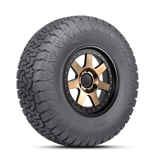 AMP Terrain Pro A/T P Tire