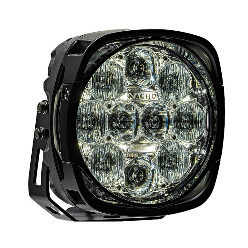 NACHO Grande Amber White Off-Road LED Light