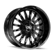 Cali Off-Road SUMMIT 9110 Wheel – Gloss Black