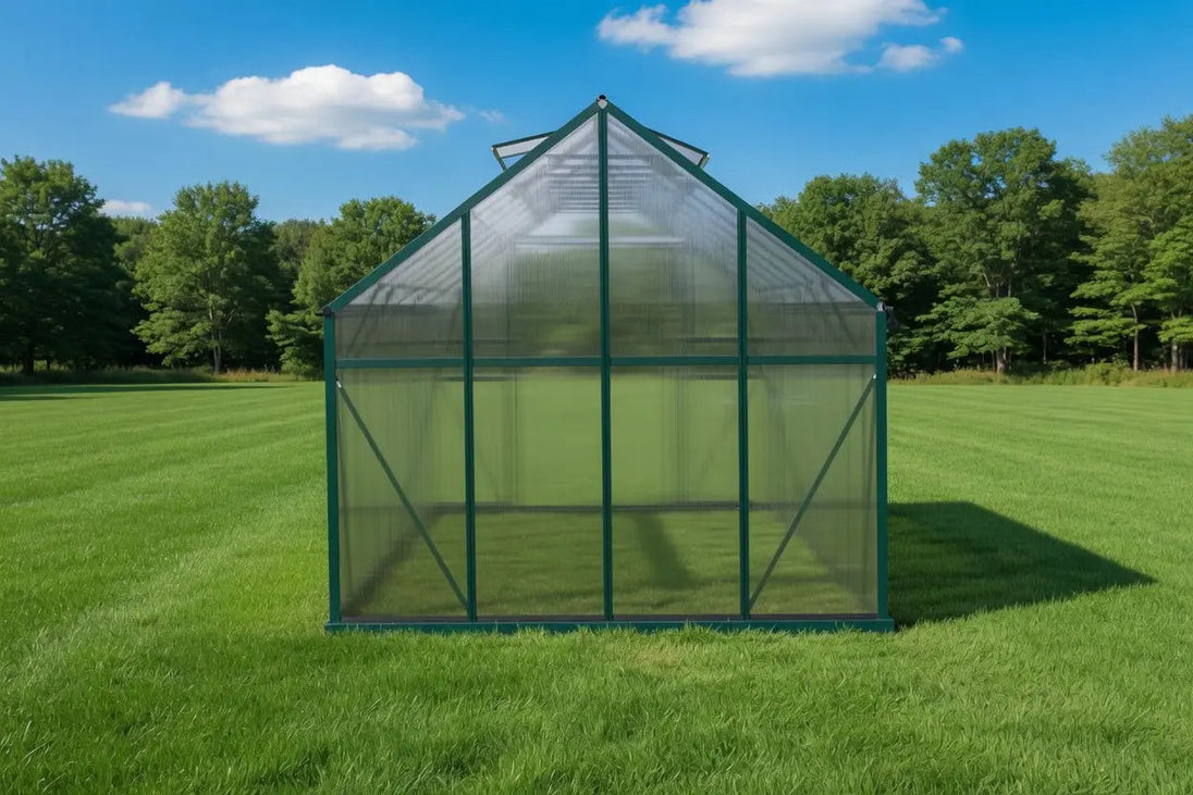 Grandio Ascent 8x8 greenhouse kit – image 5