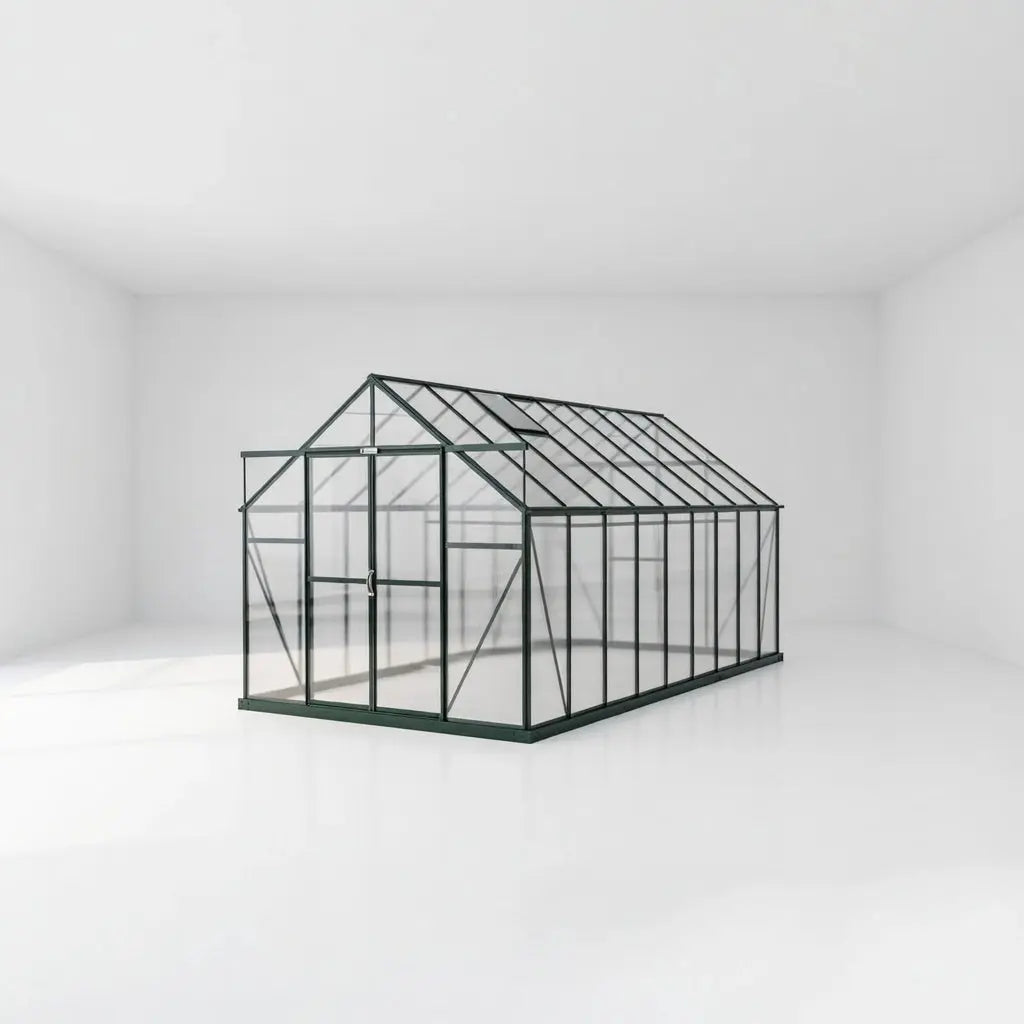 Grandio Ascent 8x20 greenhouse kit – image 3