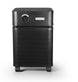 Austin Air Bedroom Machine in Black, front view