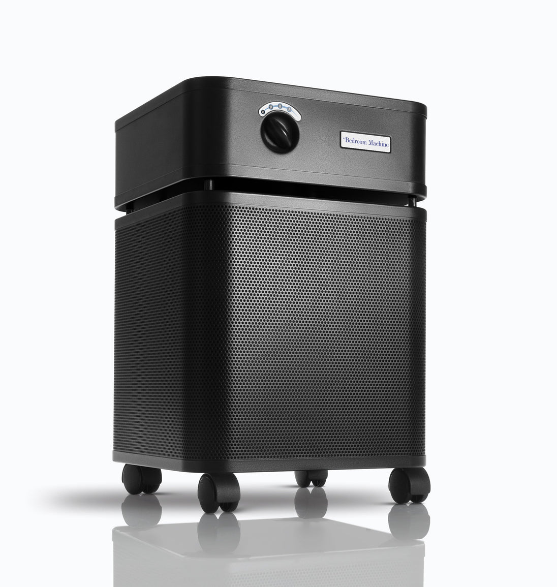 Austin Air Bedroom Machine air purifier in Black