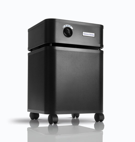 Austin Air Bedroom Machine air purifier in Black