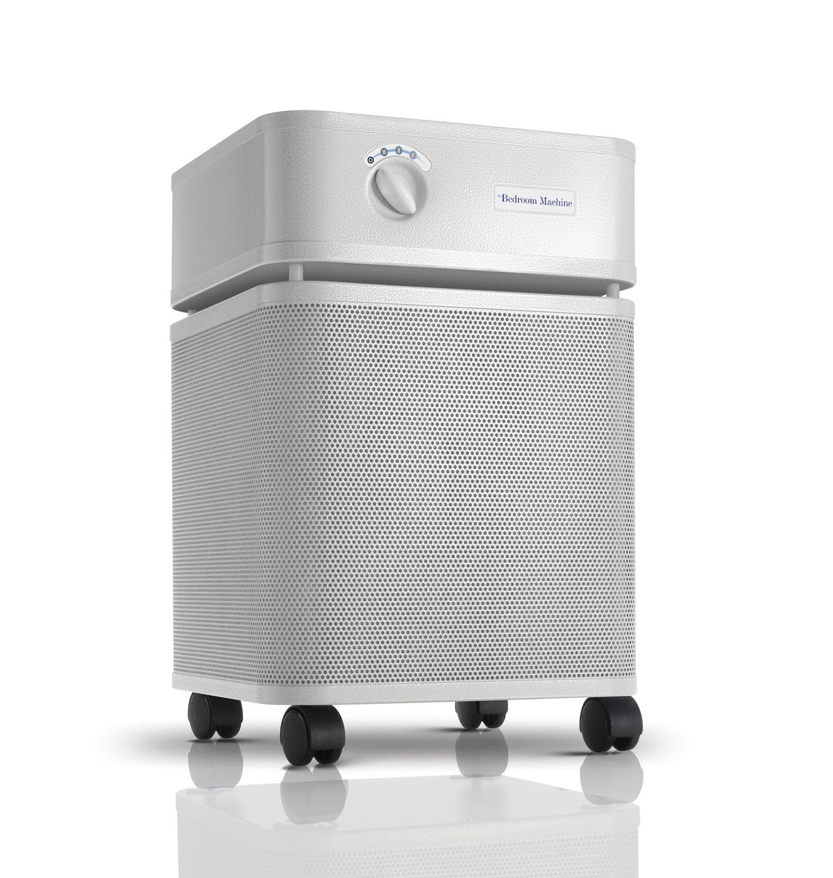Austin Air Bedroom Machine air purifier in Sandstone