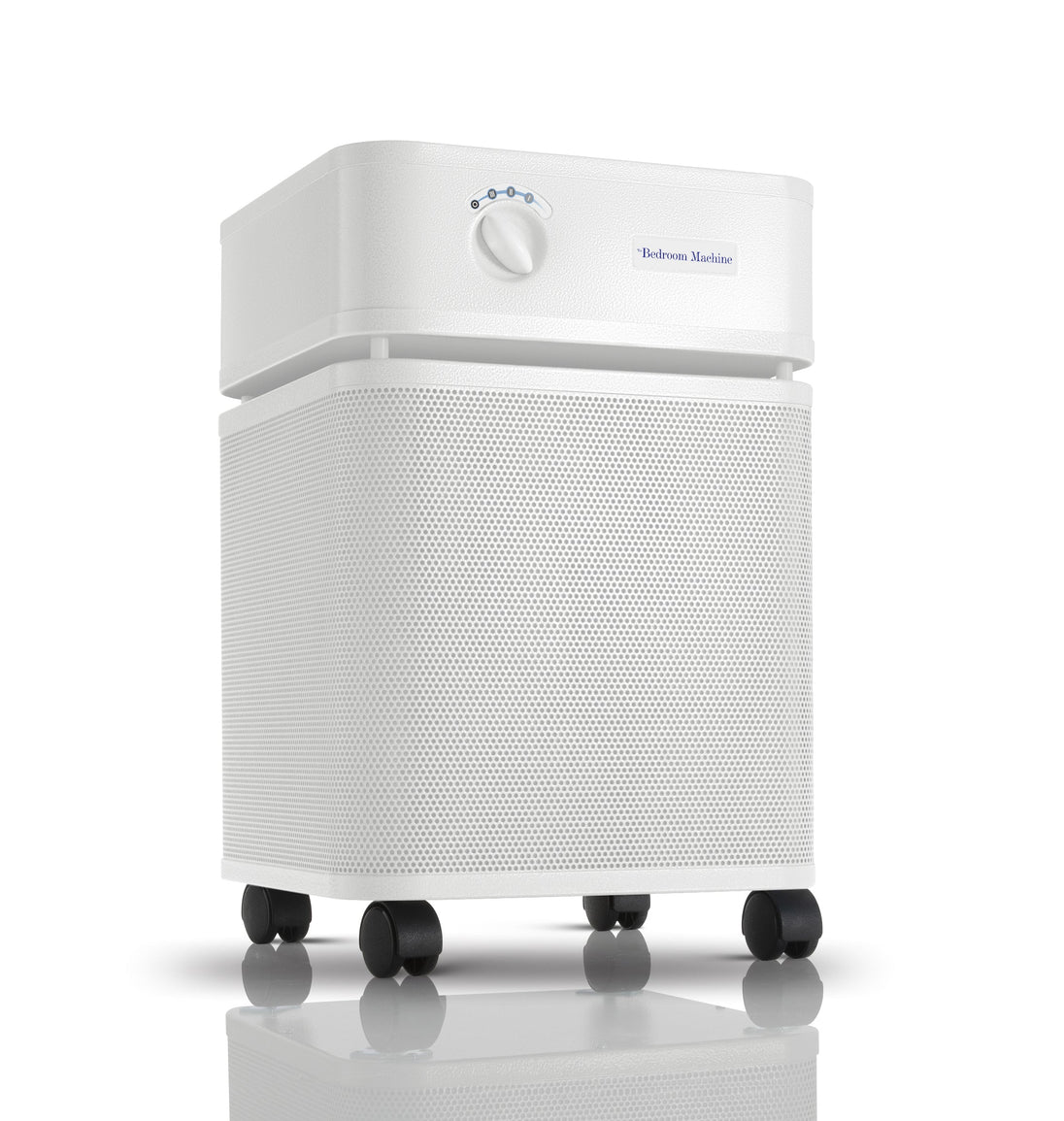 Austin Air Bedroom Machine air purifier in White