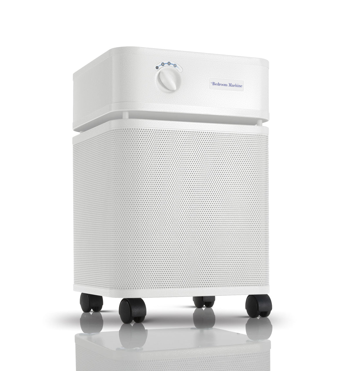 Austin Air Bedroom Machine air purifier in White