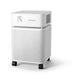 Austin Air Bedroom Machine in White, left angle