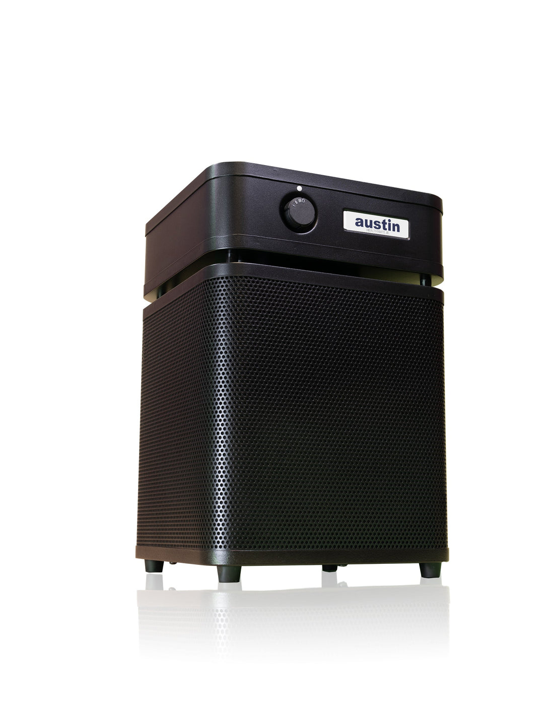 Austin Air HealthMate Junior air purifier in Black