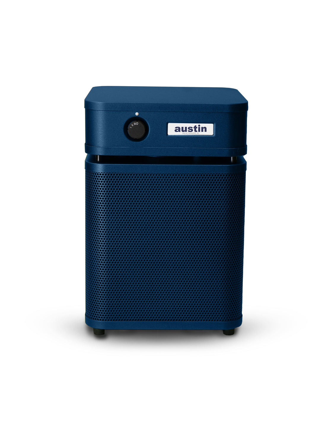 Austin Air HealthMate Junior in Midnight Blue, front view
