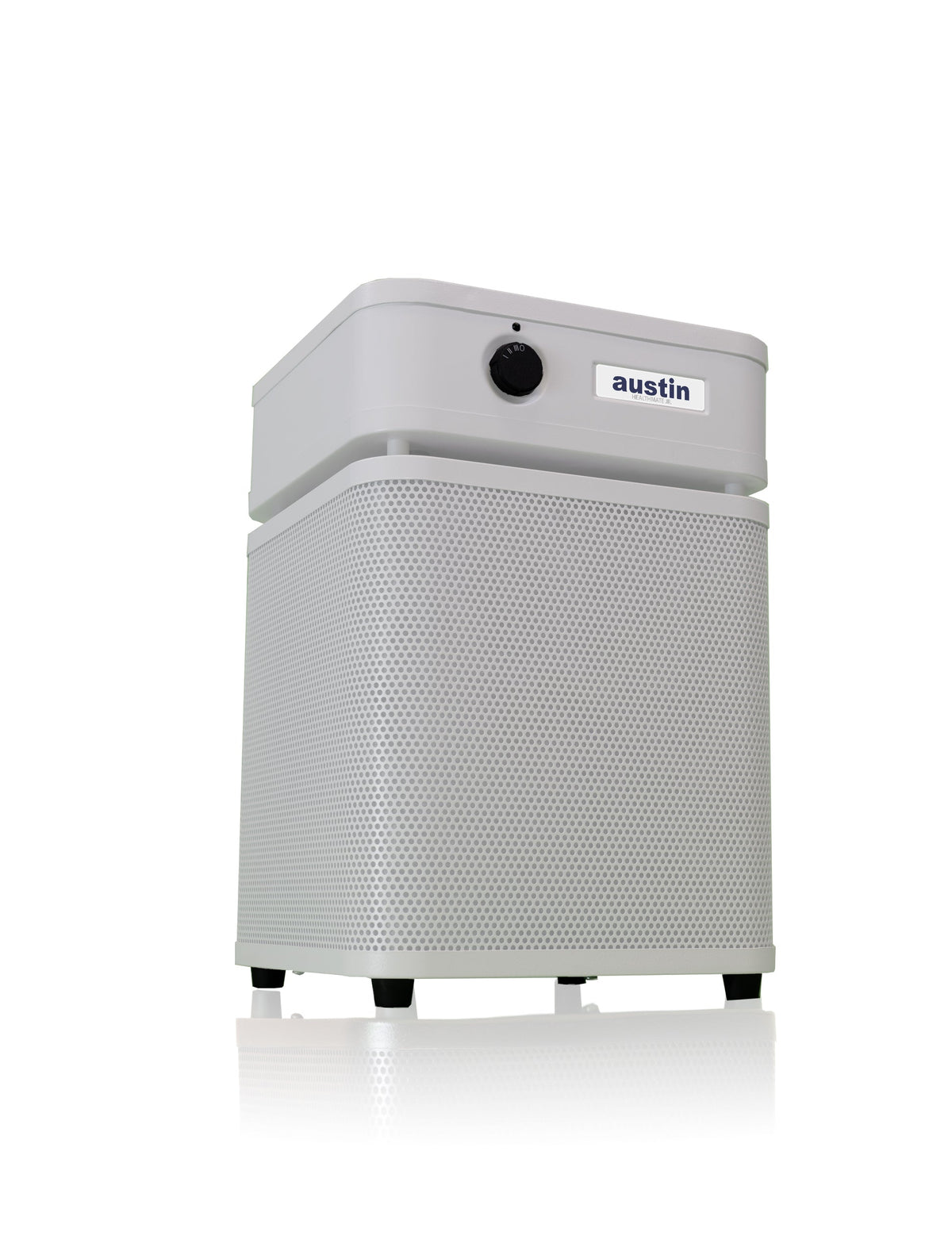 Austin Air HealthMate Junior air purifier in White