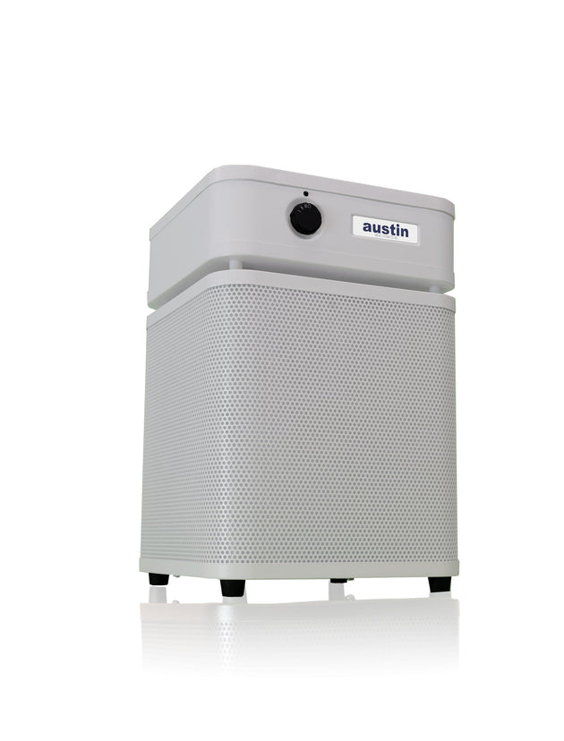 Austin Air HealthMate Junior air purifier in White
