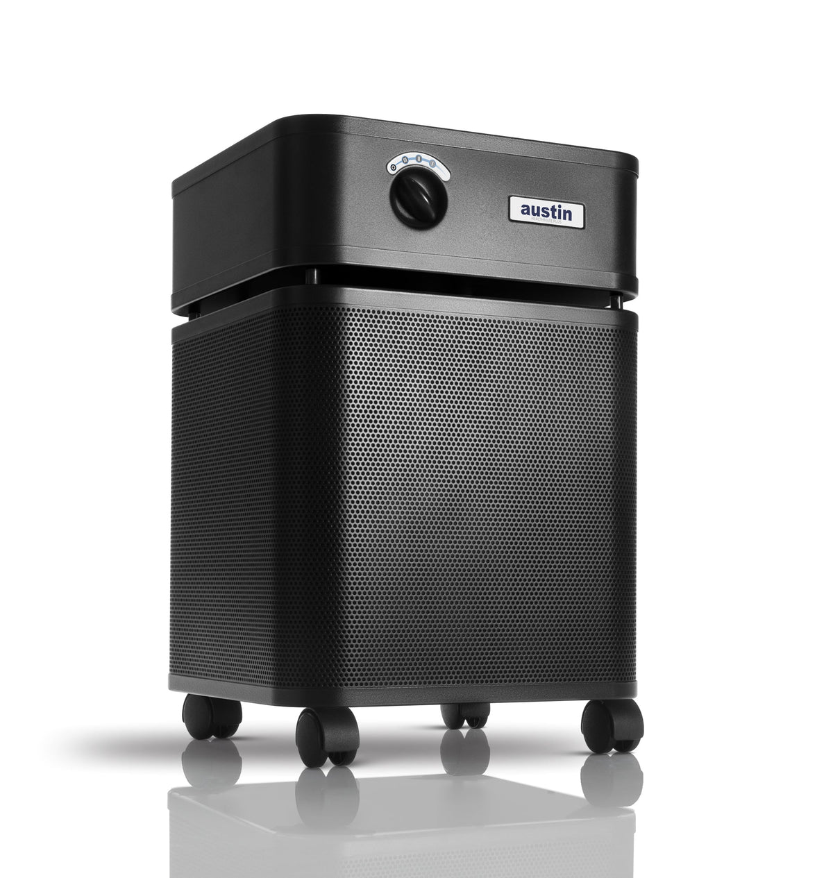 Austin Air HealthMate Plus air purifier in Black