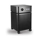 Austin Air HealthMate Plus in Black, right angle