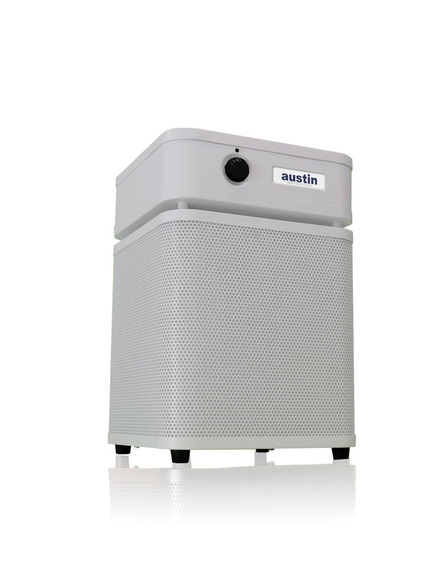 Austin Air HealthMate Plus Junior air purifier in White
