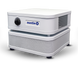 Austin Air it personal air purifier, left angle