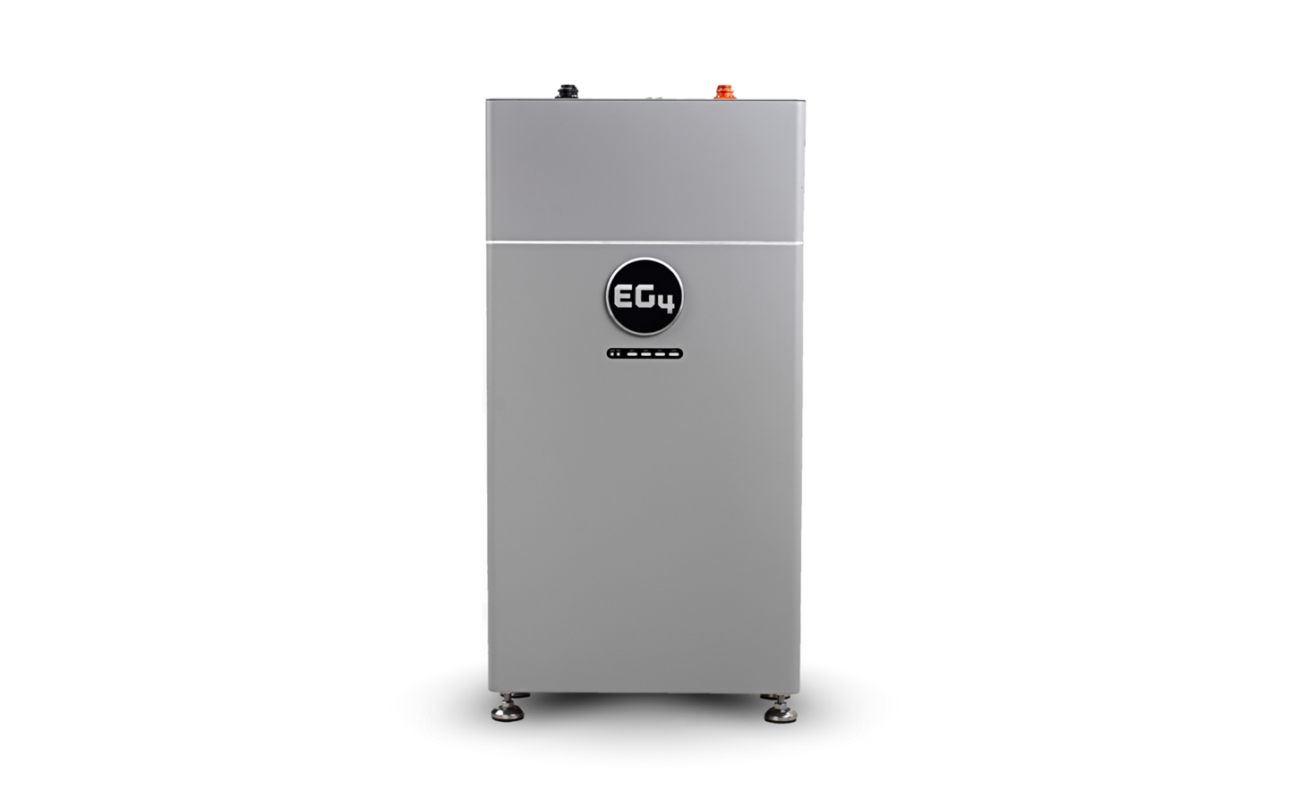 EG4 WallMount 314Ah indoor battery, product view